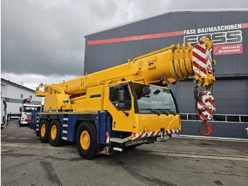 Autojeřáb LIEBHERR LTM 1055-3.1