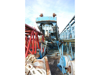 Autojeřáb Liebherr Zubehör = LTM 1800 und LG 1550 / Wippspitze 91 m: obrázek 5 Autojeřáb Liebherr Zubehör = LTM 1800 und LG 1550 / Wippspitze 91 m: obrázek 5