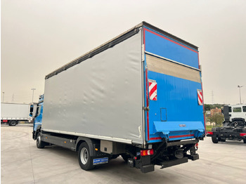 Plachtový nákladní auto MERCEDES BENZ 13.30L Atego E6 (Tauliner): obrázek 4