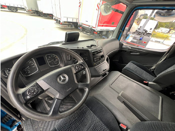Plachtový nákladní auto MERCEDES BENZ 13.30L Atego E6 (Tauliner): obrázek 5