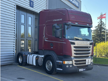 Tahač SCANIA R 440
