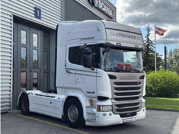 Tahač SCANIA R 450