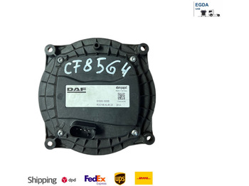 Ventilátor topení DAF