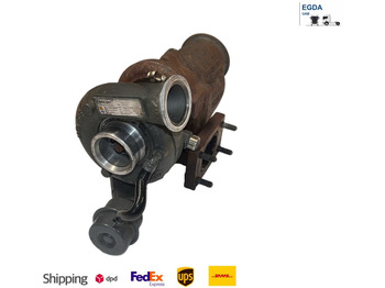 Turbodmychadlo HOLSET