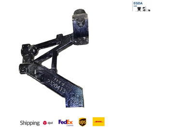 Kabina a interiér DAF