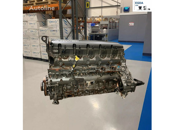 Motor DAF