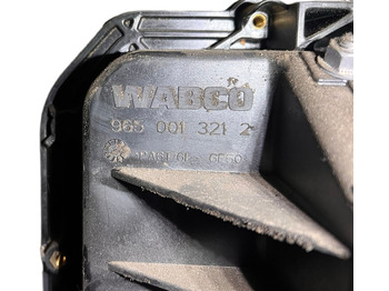 Pedál DAF XG 2022: obrázek 4