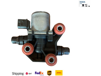 Elektrický systém DAF XG