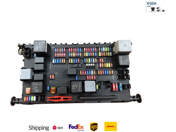 Elektrický systém DAF XG