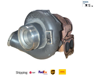 Turbodmychadlo GARRETT