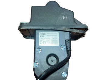 Pedál Iveco 2022 S-WAY: obrázek 5