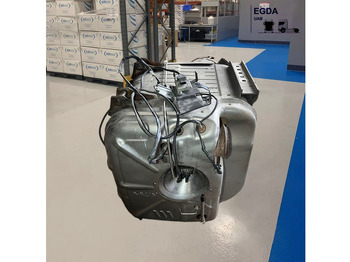 Katalyzátor výfukových plynů Iveco EURO 6: obrázek 2 Katalyzátor výfukových plynů Iveco EURO 6: obrázek 2