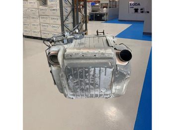 Katalyzátor výfukových plynů Iveco EURO 6: obrázek 3 Katalyzátor výfukových plynů Iveco EURO 6: obrázek 3