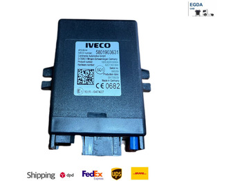 Řídicí blok IVECO