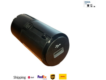 Elektrický systém IVECO S-WAY