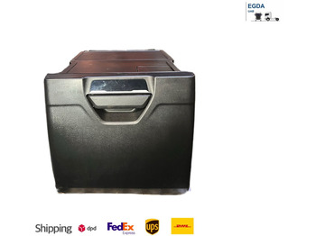 Kabina a interiér IVECO S-WAY