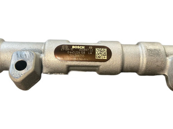 Palivový systém Iveco S-WAY: obrázek 4 Palivový systém Iveco S-WAY: obrázek 4