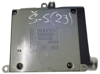 Řídicí blok Iveco STRALIS: obrázek 2 Řídicí blok Iveco STRALIS: obrázek 2