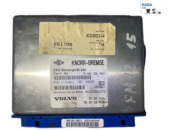 Řídicí blok KNORR-BREMSE