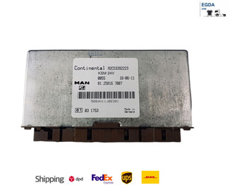 Řídicí blok CONTINENTAL