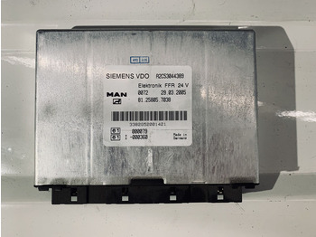 Řídicí blok SIEMENS