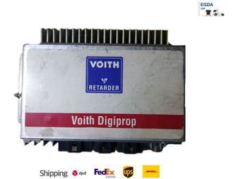 Řídicí blok VOITH
