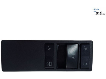 Palubní deska MERCEDES-BENZ Actros