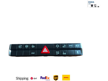 Palubní deska MERCEDES-BENZ Actros