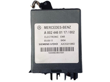 Řídicí blok SIEMENS