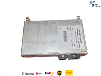 Řídicí blok MERCEDES-BENZ