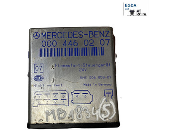Řídicí blok MERCEDES-BENZ