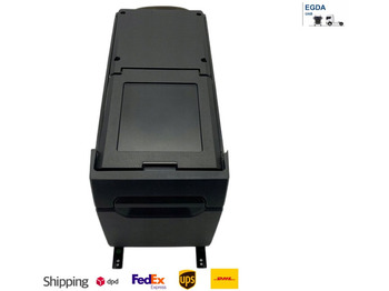 Kabina a interiér MERCEDES-BENZ