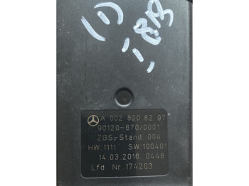 Podvěs Mercedes-Benz: obrázek 2