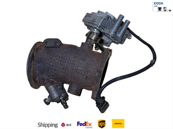 Výfukový systém MERCEDES-BENZ