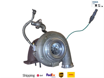 Turbodmychadlo MERCEDES-BENZ