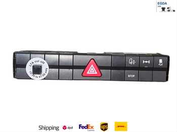 Palubní deska MERCEDES-BENZ