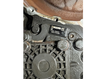 Hydraulický motor PACCAR: obrázek 4