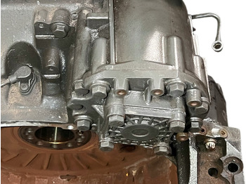 Hydraulický motor PACCAR: obrázek 3