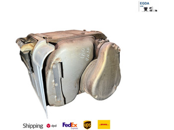 Katalyzátor výfukových plynů RENAULT