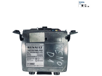 Řídicí blok RENAULT