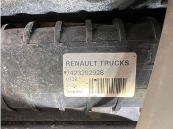 Chladič Renault: obrázek 4 Chladič Renault: obrázek 4