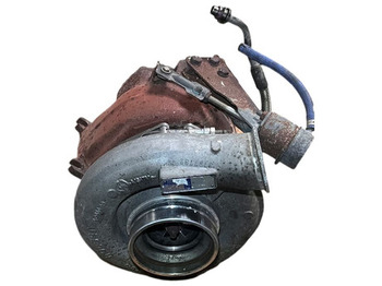 Turbodmychadlo Renault: obrázek 2 Turbodmychadlo Renault: obrázek 2