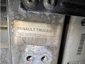 Chladič Renault: obrázek 3 Chladič Renault: obrázek 3