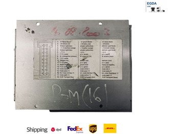 Řídicí blok RENAULT Premium