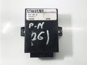 Řídicí blok RENAULT Premium