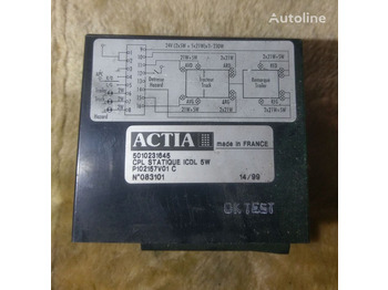 Řídicí blok Renault PREMIUM: obrázek 3 Řídicí blok Renault PREMIUM: obrázek 3