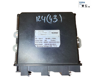 Řídicí blok SCANIA