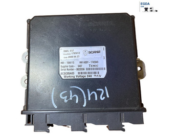 Řídicí blok SCANIA