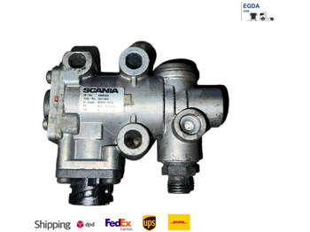 Brzdové díly SCANIA