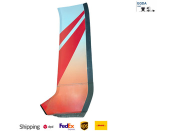 Aerodynamika/ Spoilery SCANIA